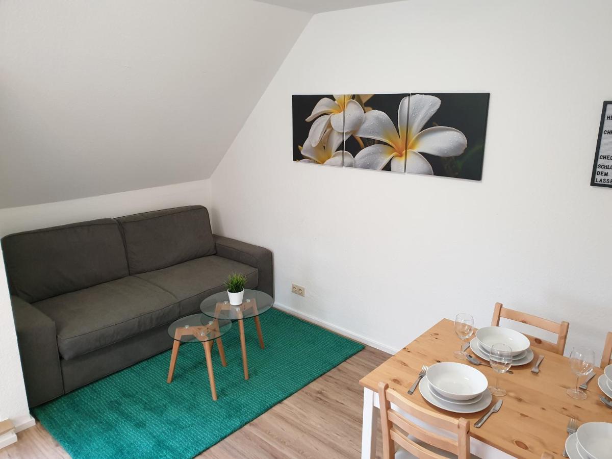 Wohlfuehl-Apartment Bad Kissingen III Luaran gambar