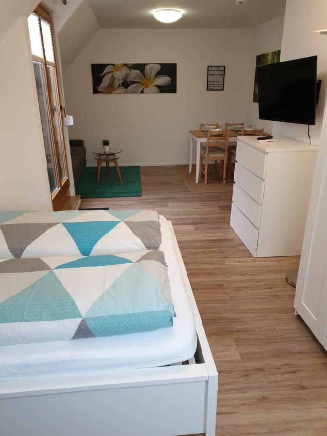 Wohlfuehl-Apartment Bad Kissingen III Luaran gambar