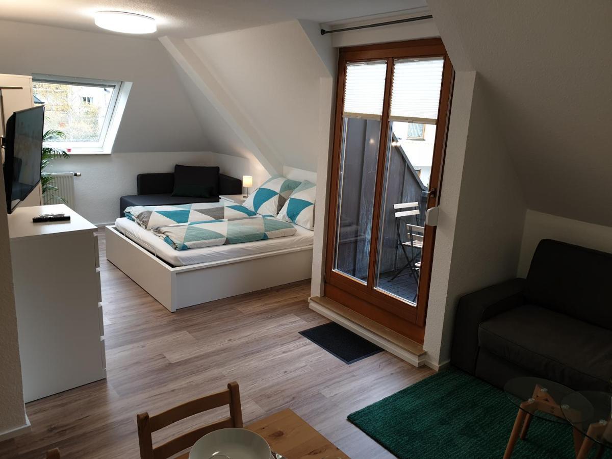 Wohlfuehl-Apartment Bad Kissingen III Luaran gambar