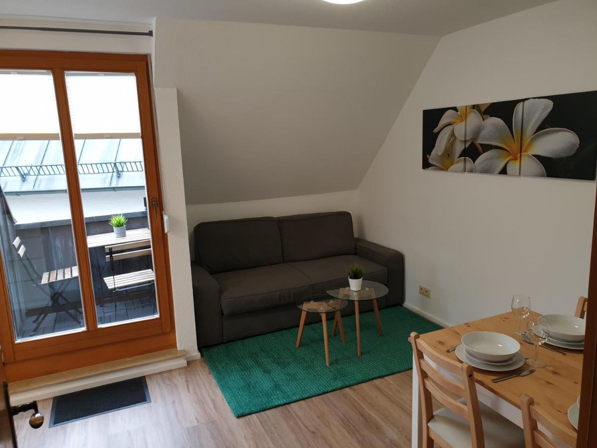 Wohlfuehl-Apartment Bad Kissingen III Luaran gambar