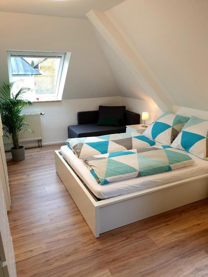 Wohlfuehl-Apartment Bad Kissingen III Luaran gambar