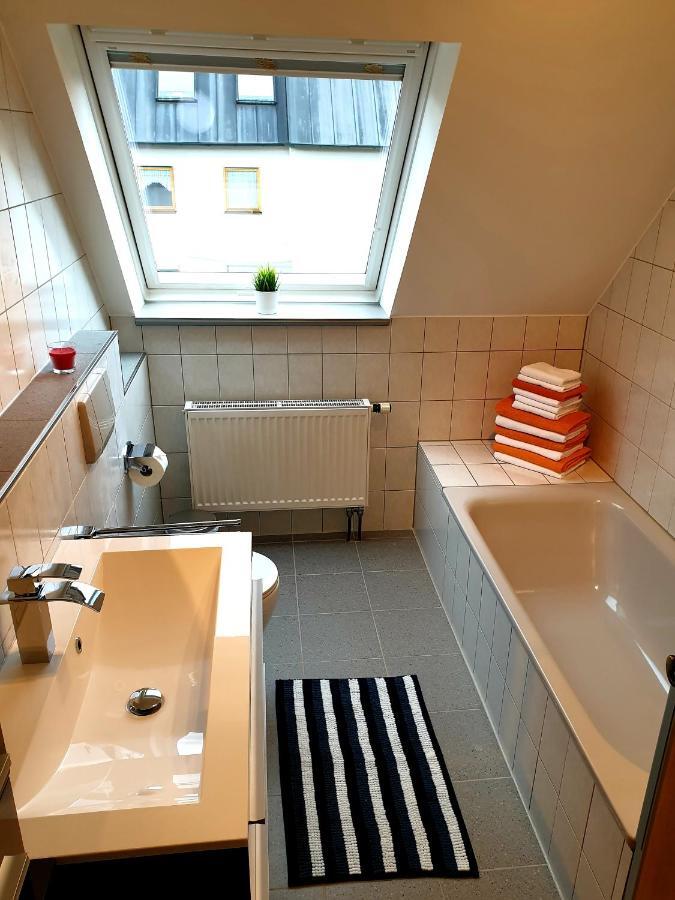 Wohlfuehl-Apartment Bad Kissingen III Luaran gambar