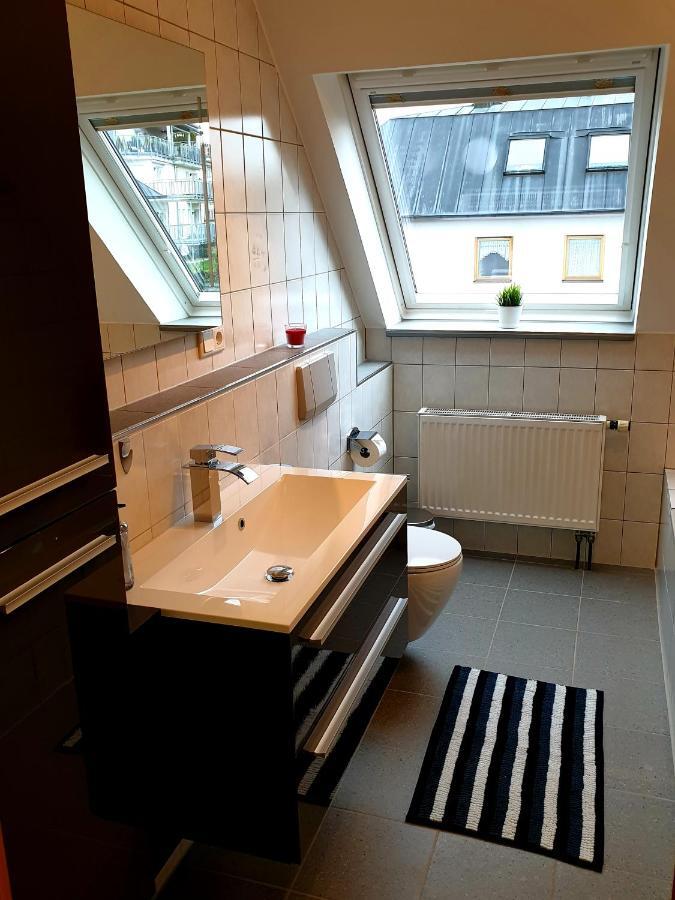 Wohlfuehl-Apartment Bad Kissingen III Luaran gambar
