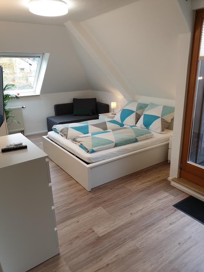 Wohlfuehl-Apartment Bad Kissingen III Luaran gambar