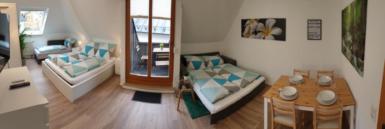 Wohlfuehl-Apartment Bad Kissingen III Luaran gambar