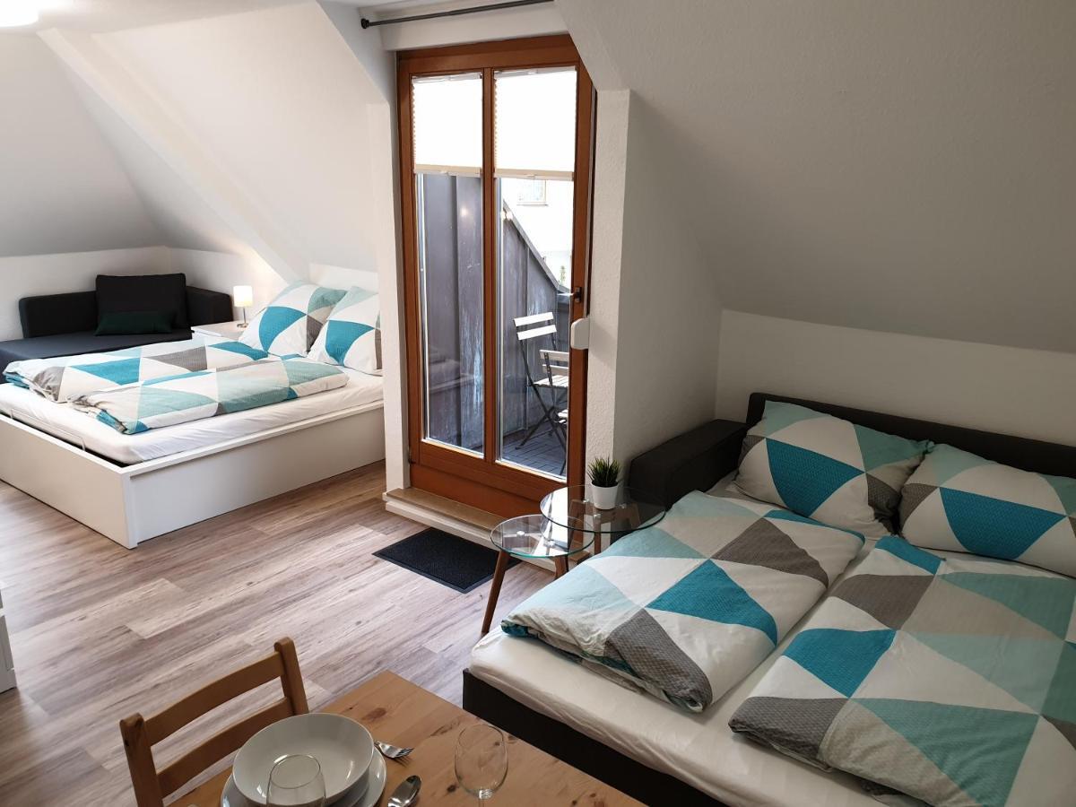 Wohlfuehl-Apartment Bad Kissingen III Luaran gambar